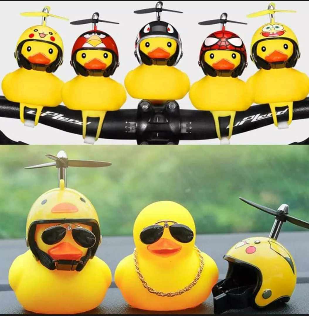 BEBEK HELM + LAMPU (SOLD)