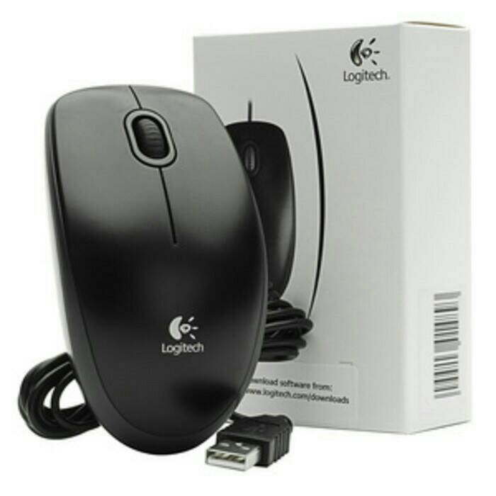 MOUSE LOGITECH [SOLD]