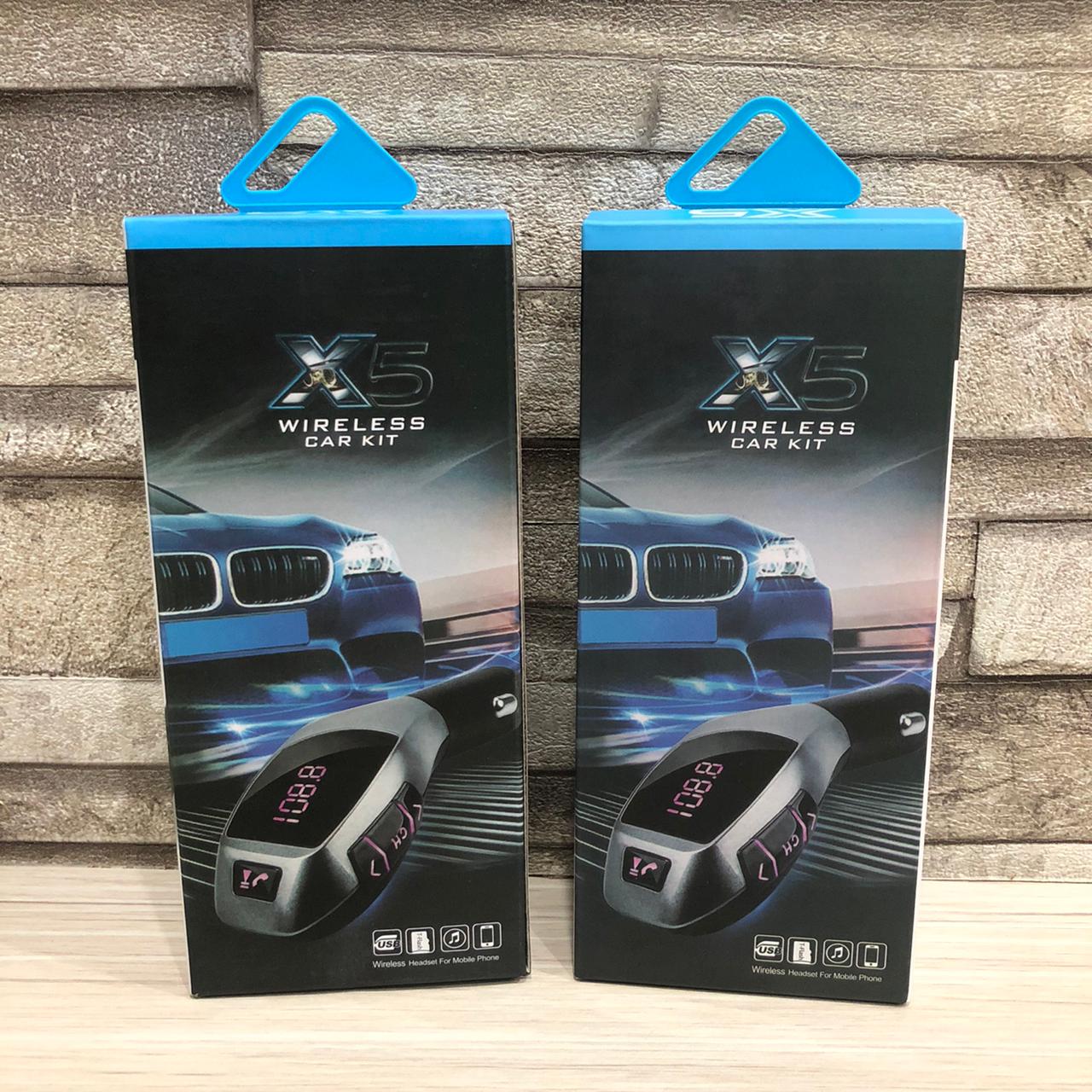 MODULATOR BLUETOOTH X5 (SOLD)