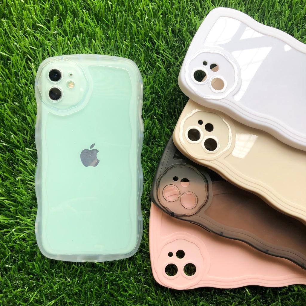 CASE JELLY COOKIES IPHONE 7 PLUS