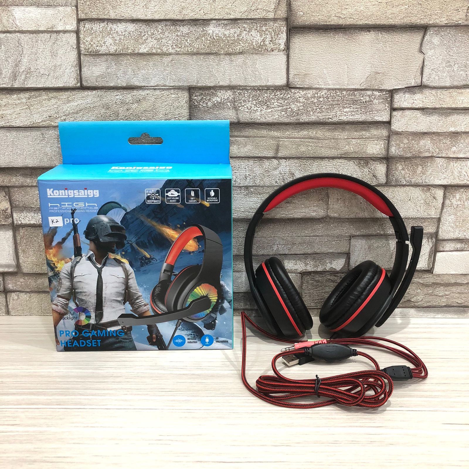 PHF DJ GAMING K2 PRO (SOLD)