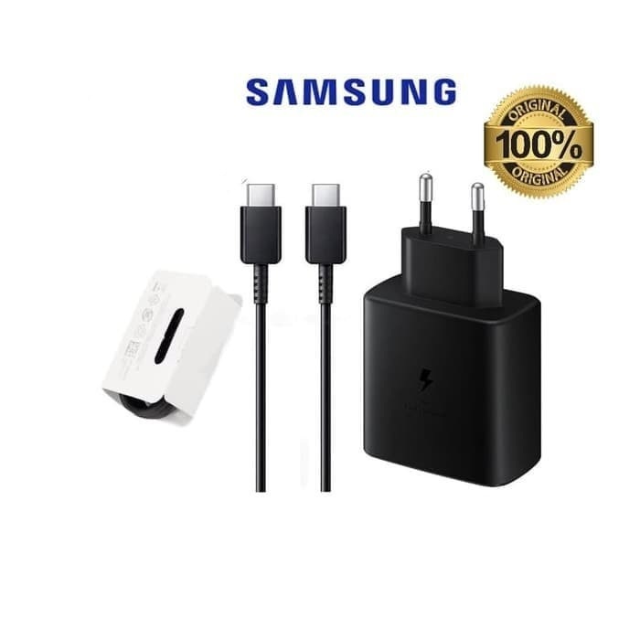 CHARGER ORI SAMSUNG 45W PD (SOLD)