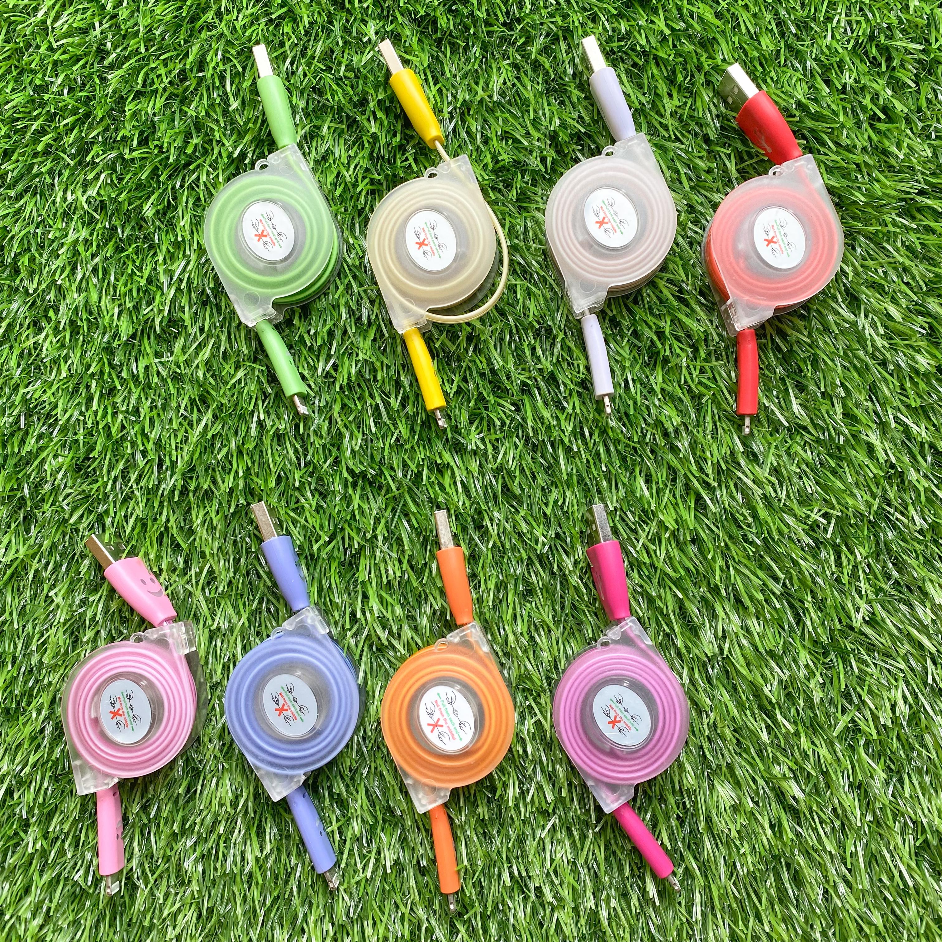 KABEL USB ROLL IPHONE