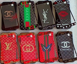 CASE KISSME + A.G REDMI NOTE 7 (SOLD)