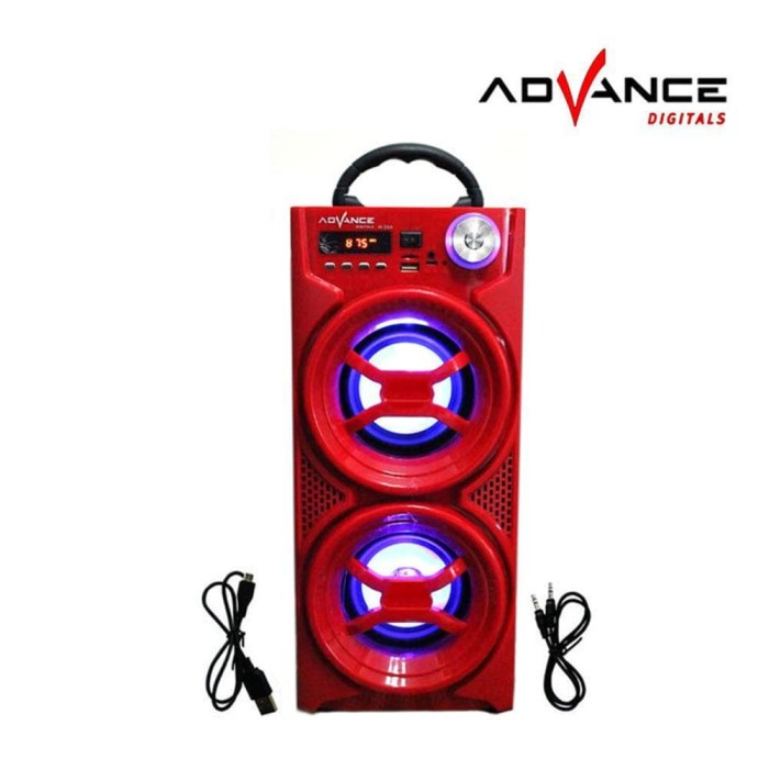 SPEAKER ADVANCE H24 A 