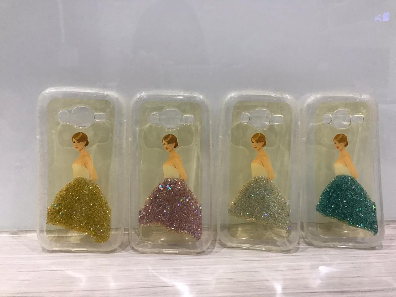 CASE WEDDING DRESS SAMSUNG J2 [SOLD]