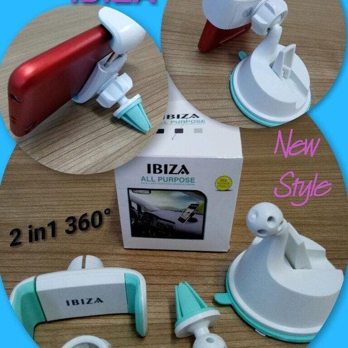 HOLDER MOBIL IBIZA VCS-0103 [SOLD]