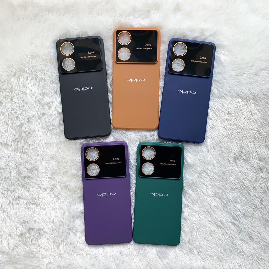 CASE MACARON LENS CAMERA VIVO V29