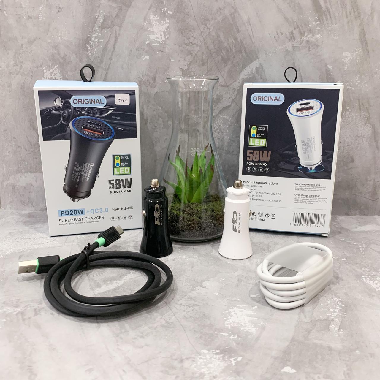 SAVER POWERMAX 58W TYPE C