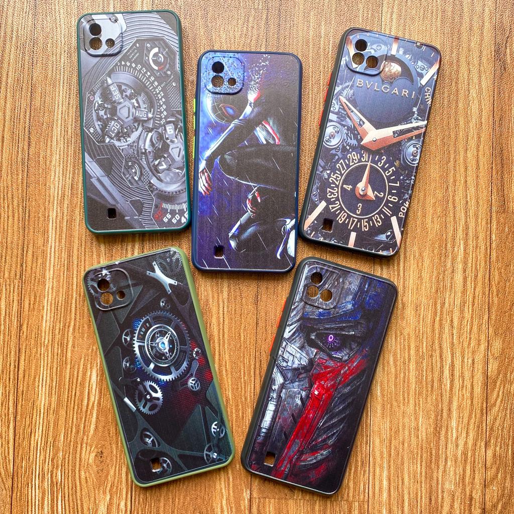 CASE GAMBAR BULGARI GEAR OPPO A11K (SOLD)