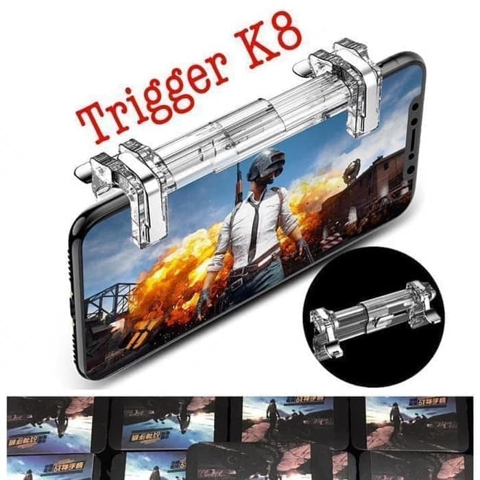 TRIGGER PUBG K8 (SOLD)
