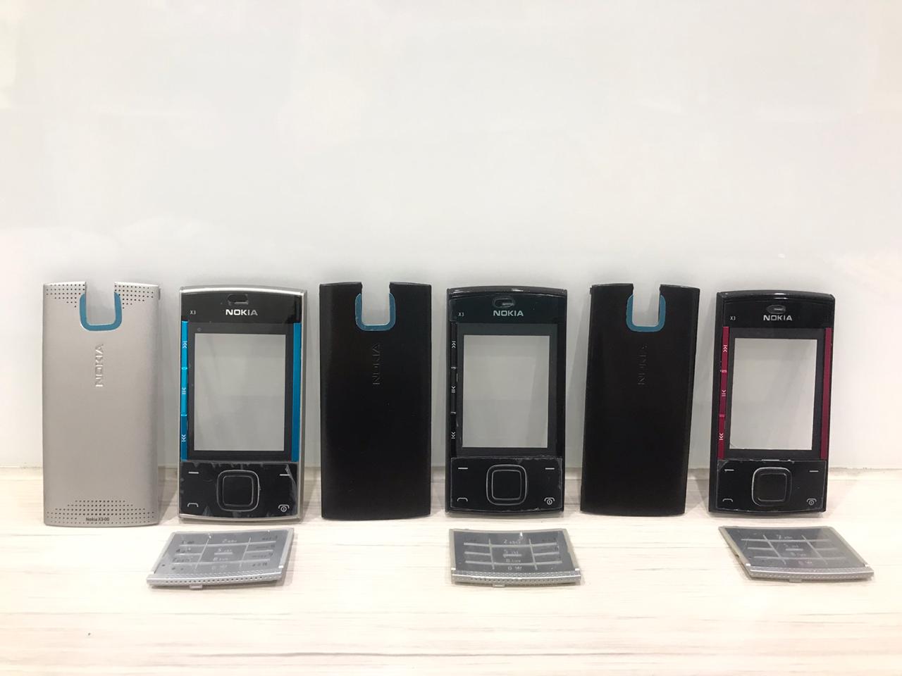 CASING NOKIA X3
