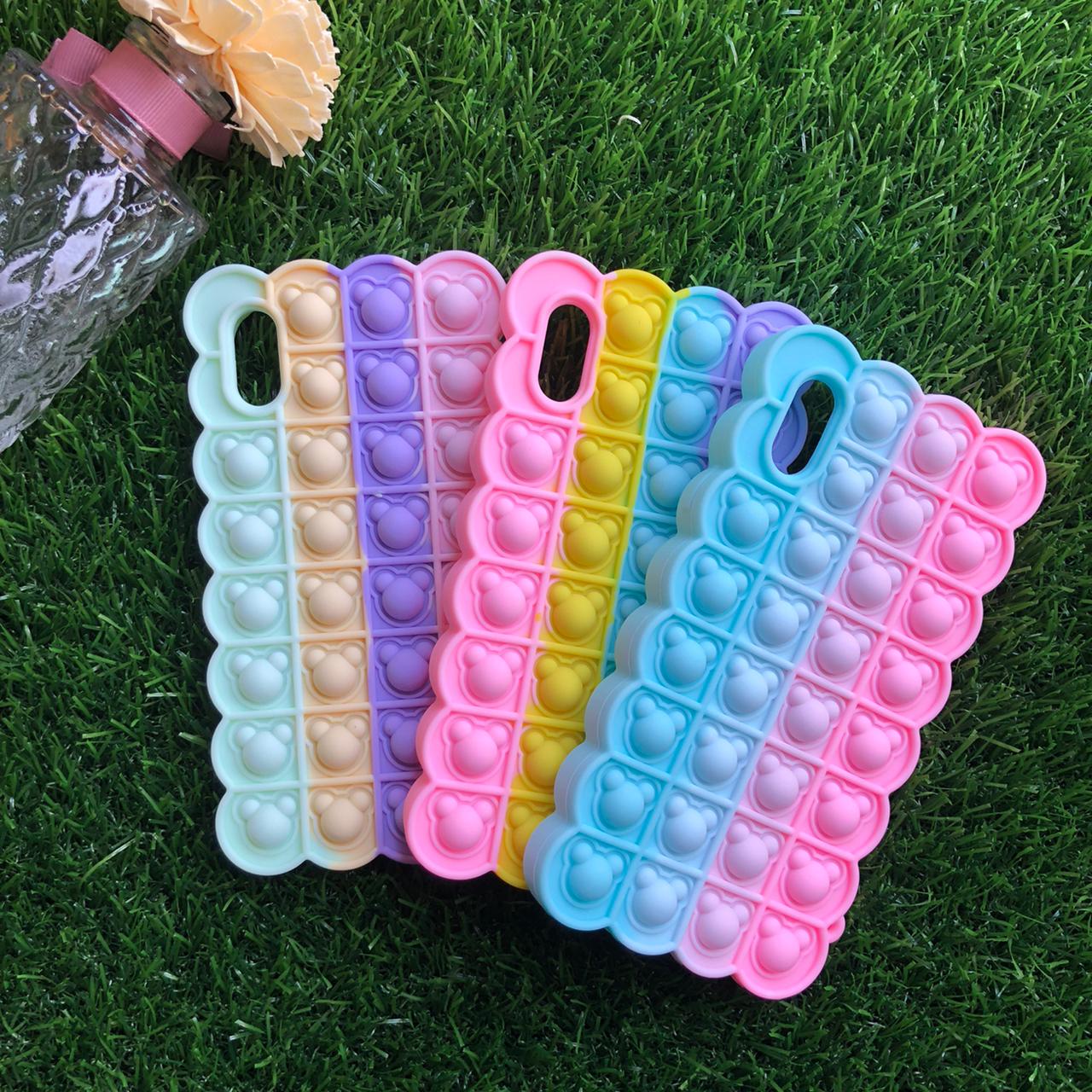 CASE POP IT BEAR IPHONE 11 PRO MAX