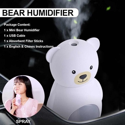 BEAR HUMIDIFIER