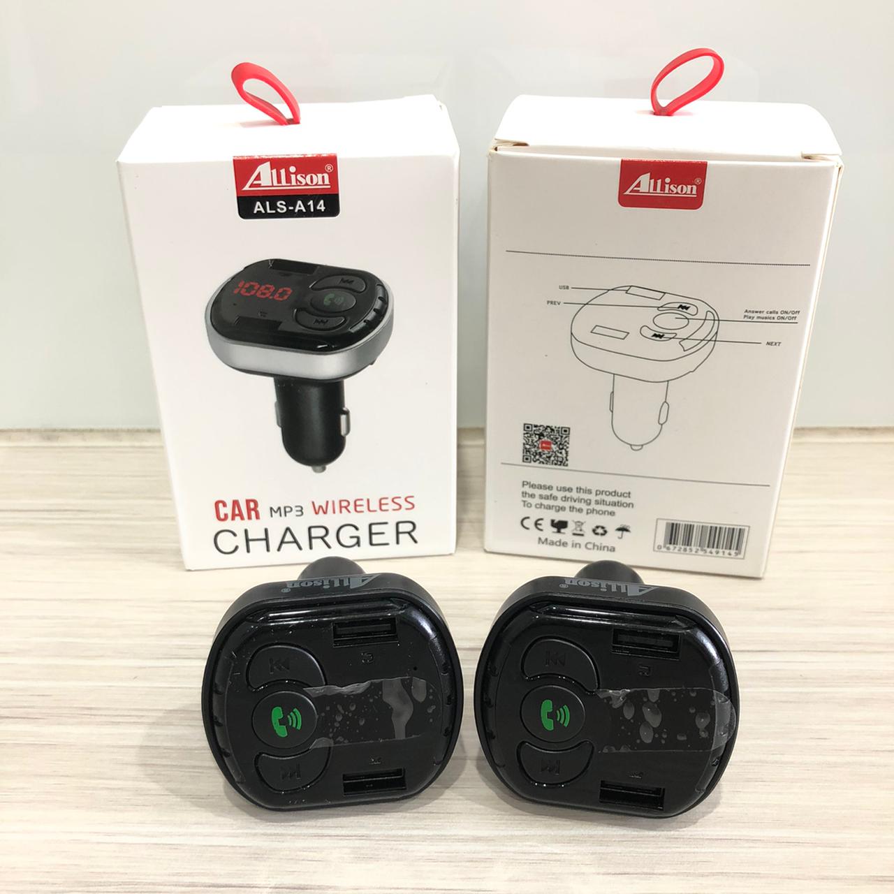 MODULATOR BLUETOOTH ALLISON A14 [SOLD]