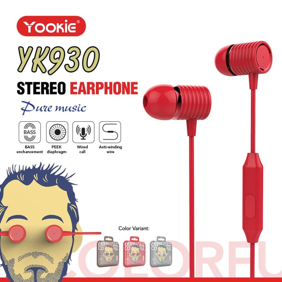 PHF EYECO YOOKIE YK930 {SOLD}