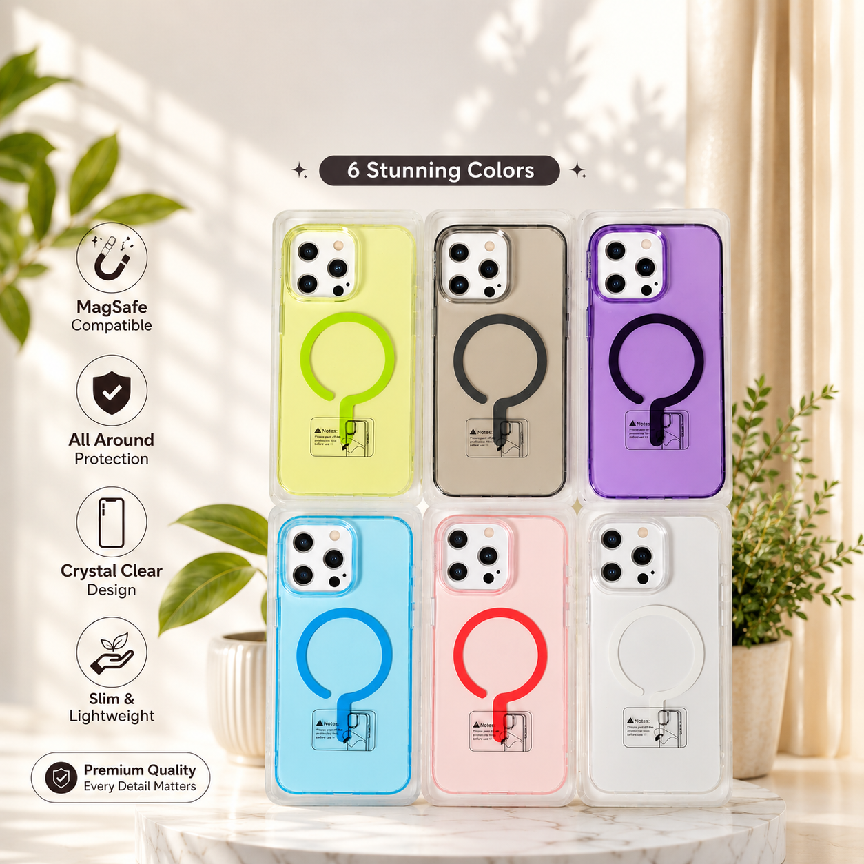 LOVELY CASE + MAGSAFE IPHONE 11