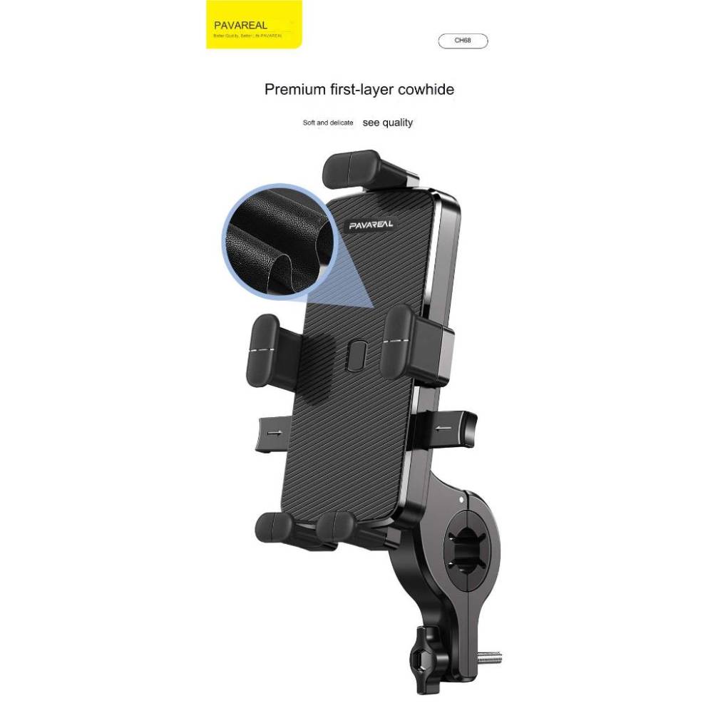 HOLDER MOTOR PAVAREAL CH67