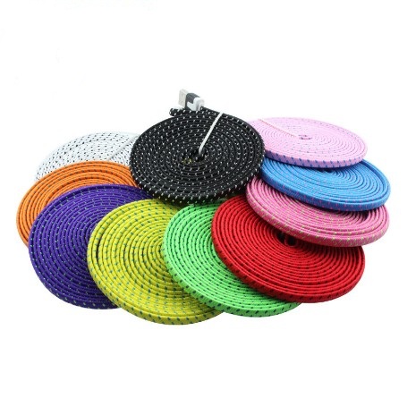 KABEL USB TALI SEPATU 3M [SOLD]