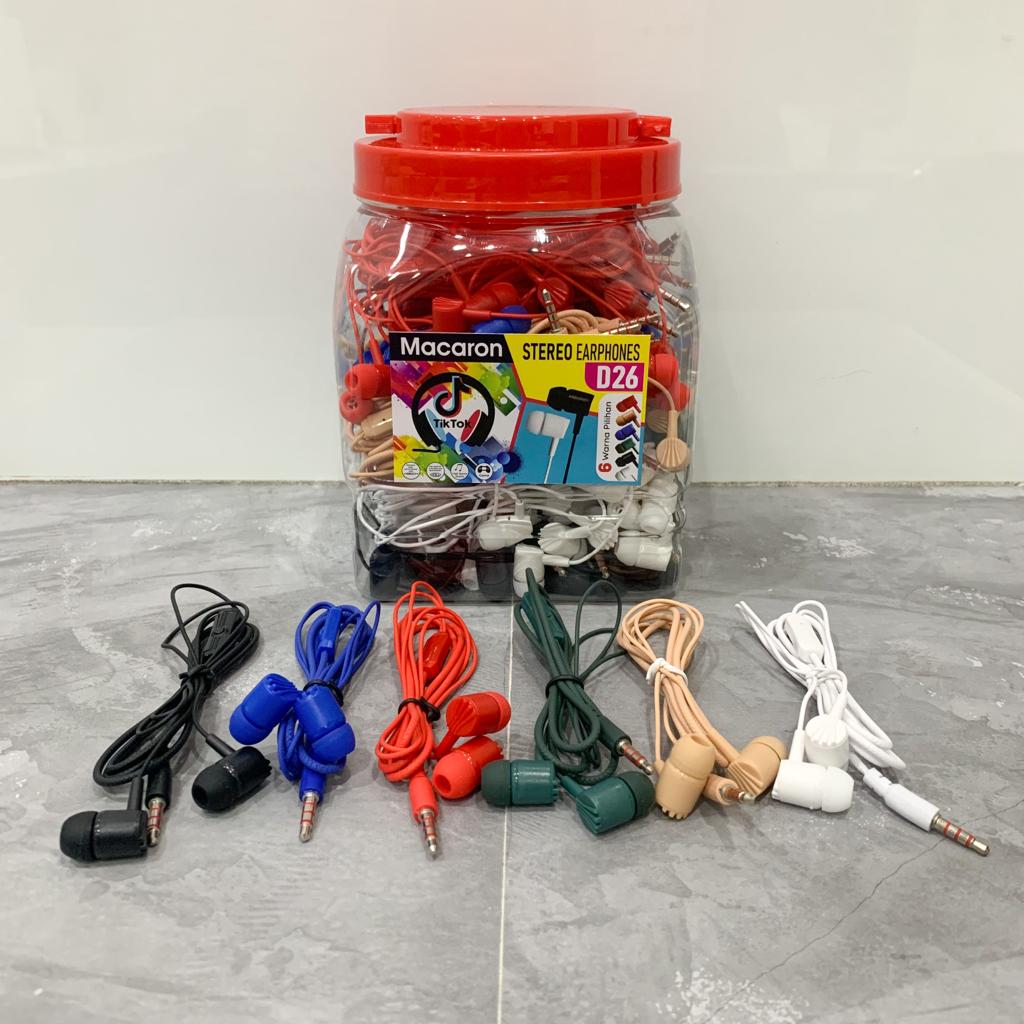 PHF TIKTOK D26 TOPLES ISI 50 (SOLD)