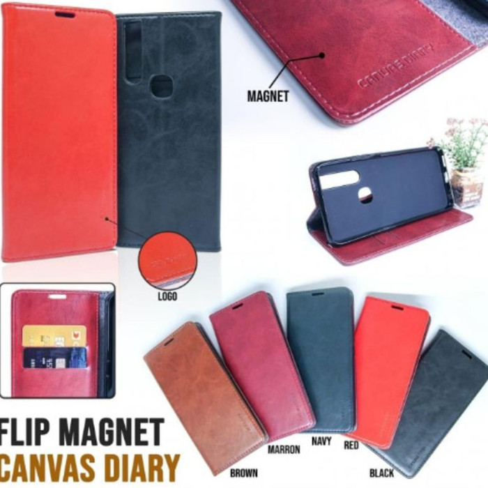 SARUNG CANVAS DIARY XIAOMI MI 11