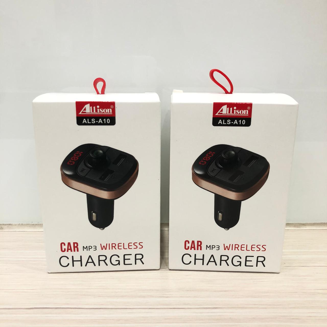 MODULATOR BLUETOOTH ALLISON A10 (SOLD)