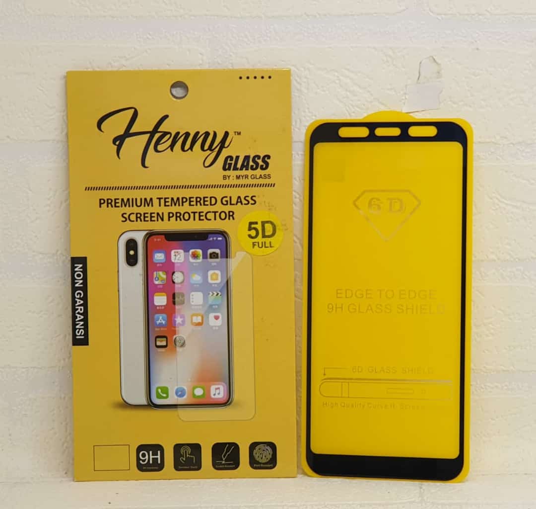 ANTIGORES HENNY 5D MI POCOPHONE X5