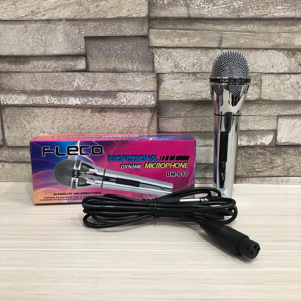 MIC KABEL FLECO DM-817 (SOLD)