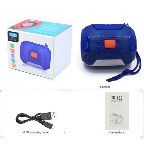 SPEAKER BLUETOOTH JBL TG-162 (SOLD)