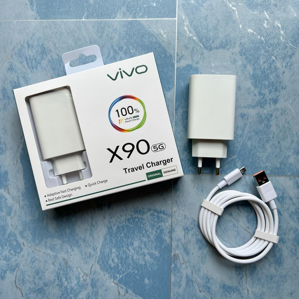CHARGER ORI 100% VIVO X90 MICRO (SOLD)