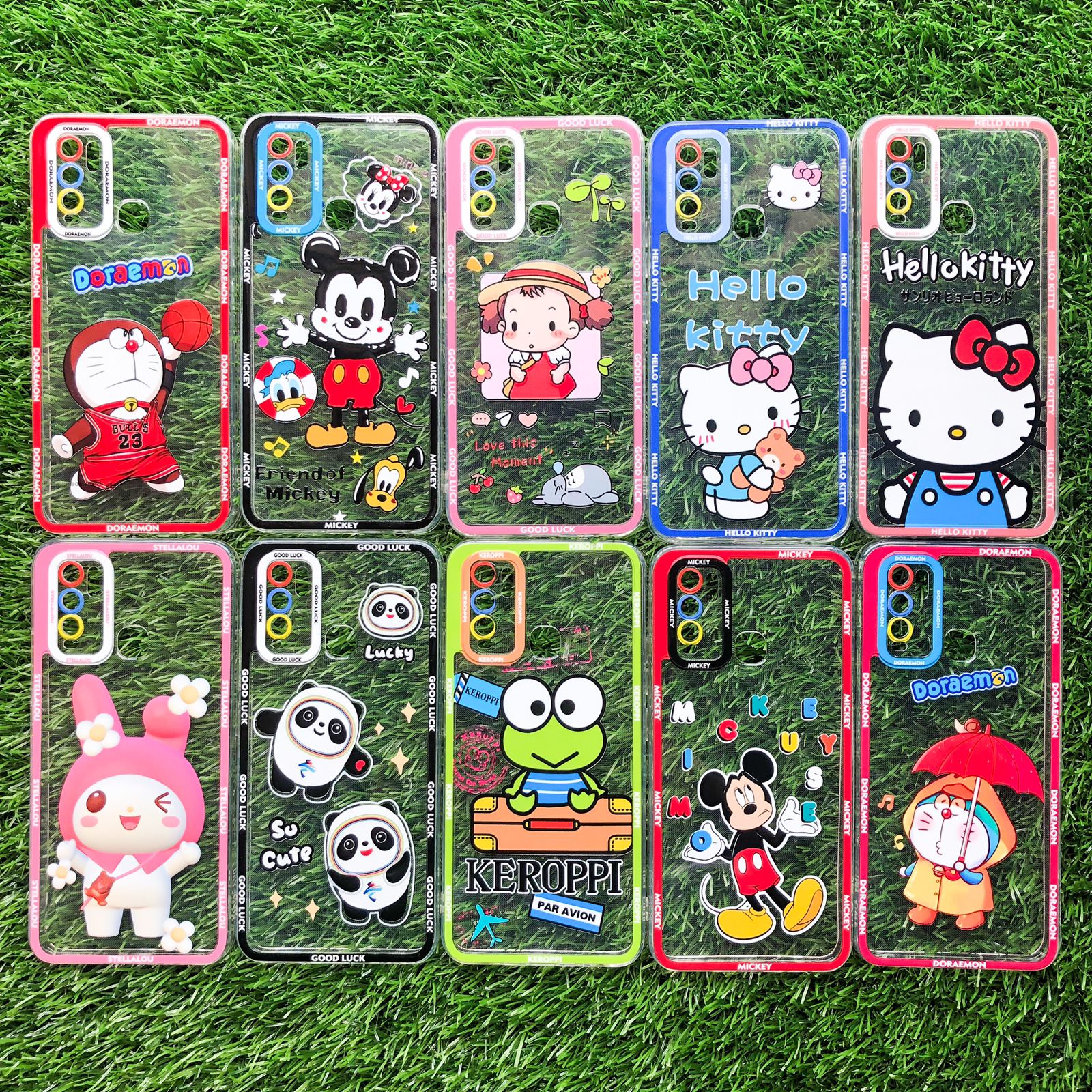 CASE GAMBAR BENING B7 OPPO A16 (SOLD)
