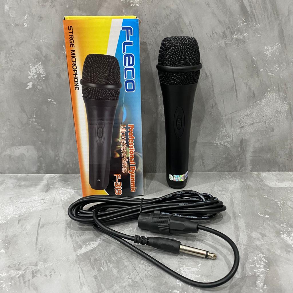 MIC KABEL FLECO F-319 (SOLD)