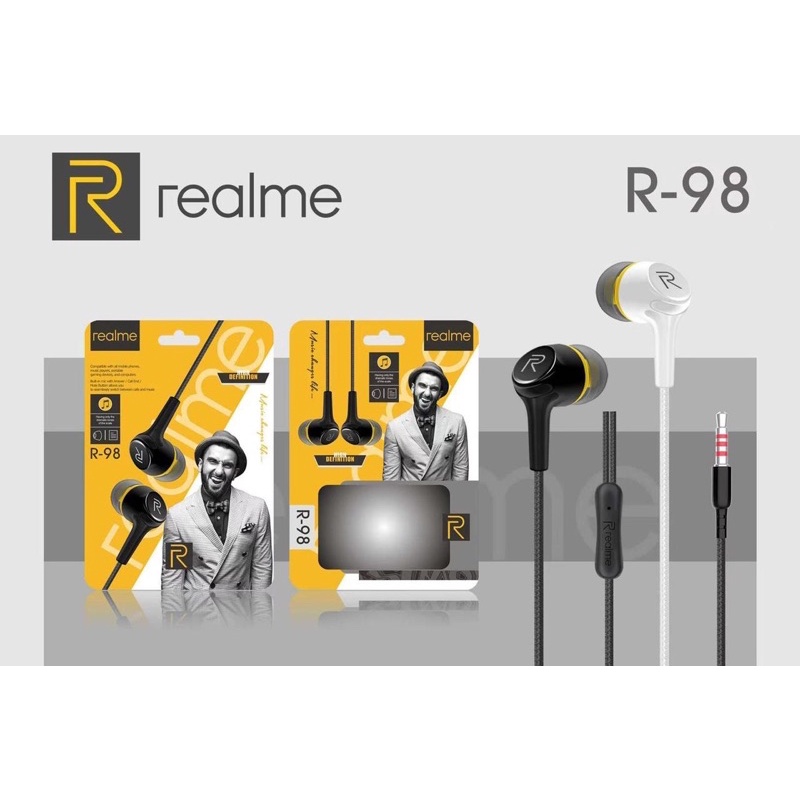 PHF REALME R98 {SOLD}