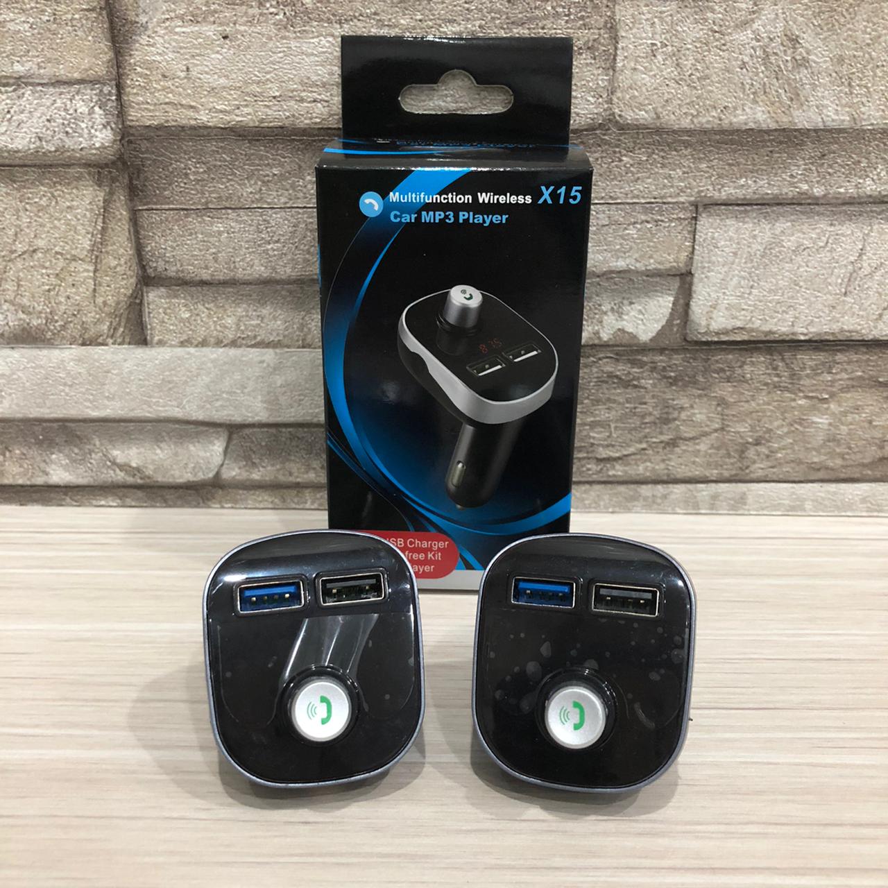 MODULATOR BLUETOOTH X15