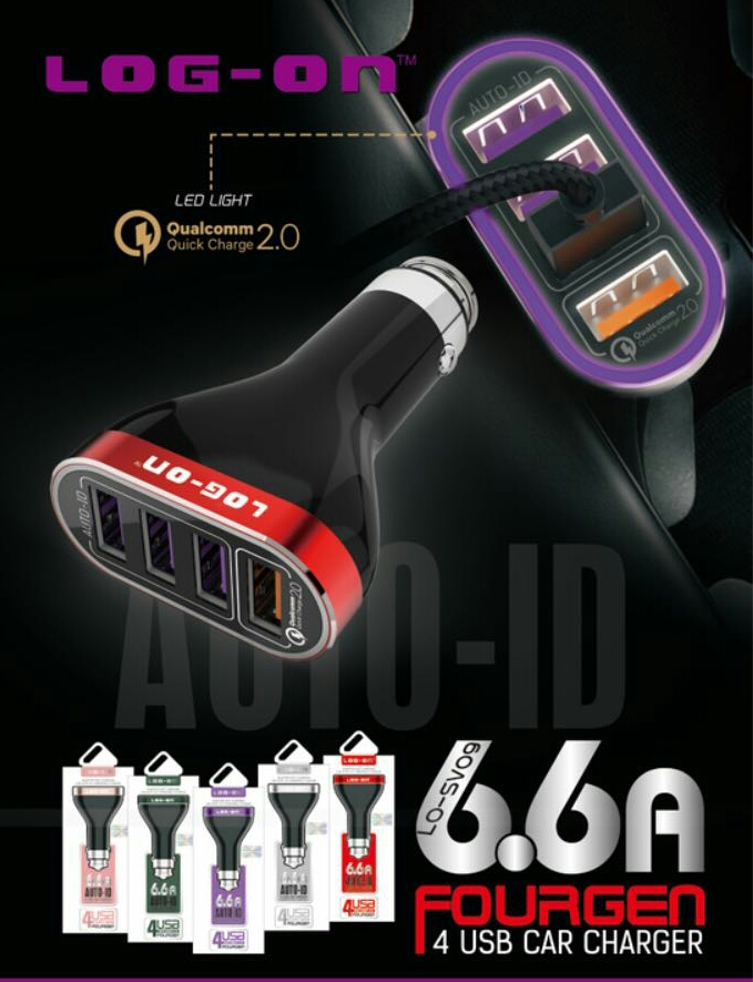 SAVER LOG ON FOURGEN 4OP 6.6A [SOLD]