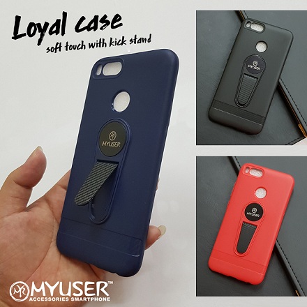 CASE LOYAL MY USER REDMI NOTE 5A (SOLD)