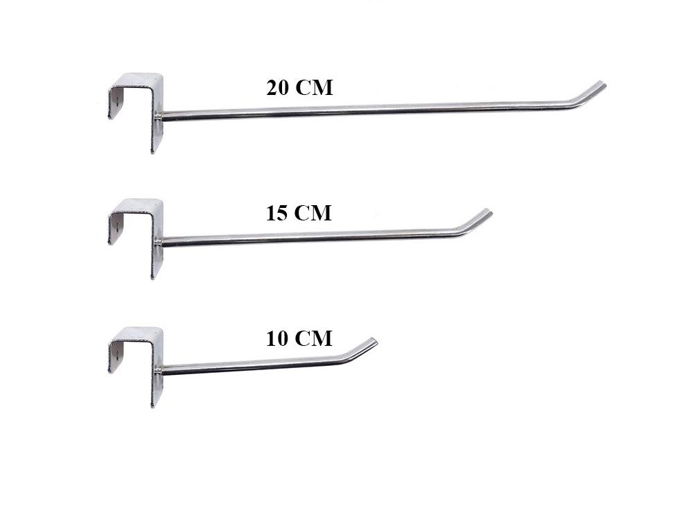 CANTOLAN PIPA PETAK STAINLESS 15CM