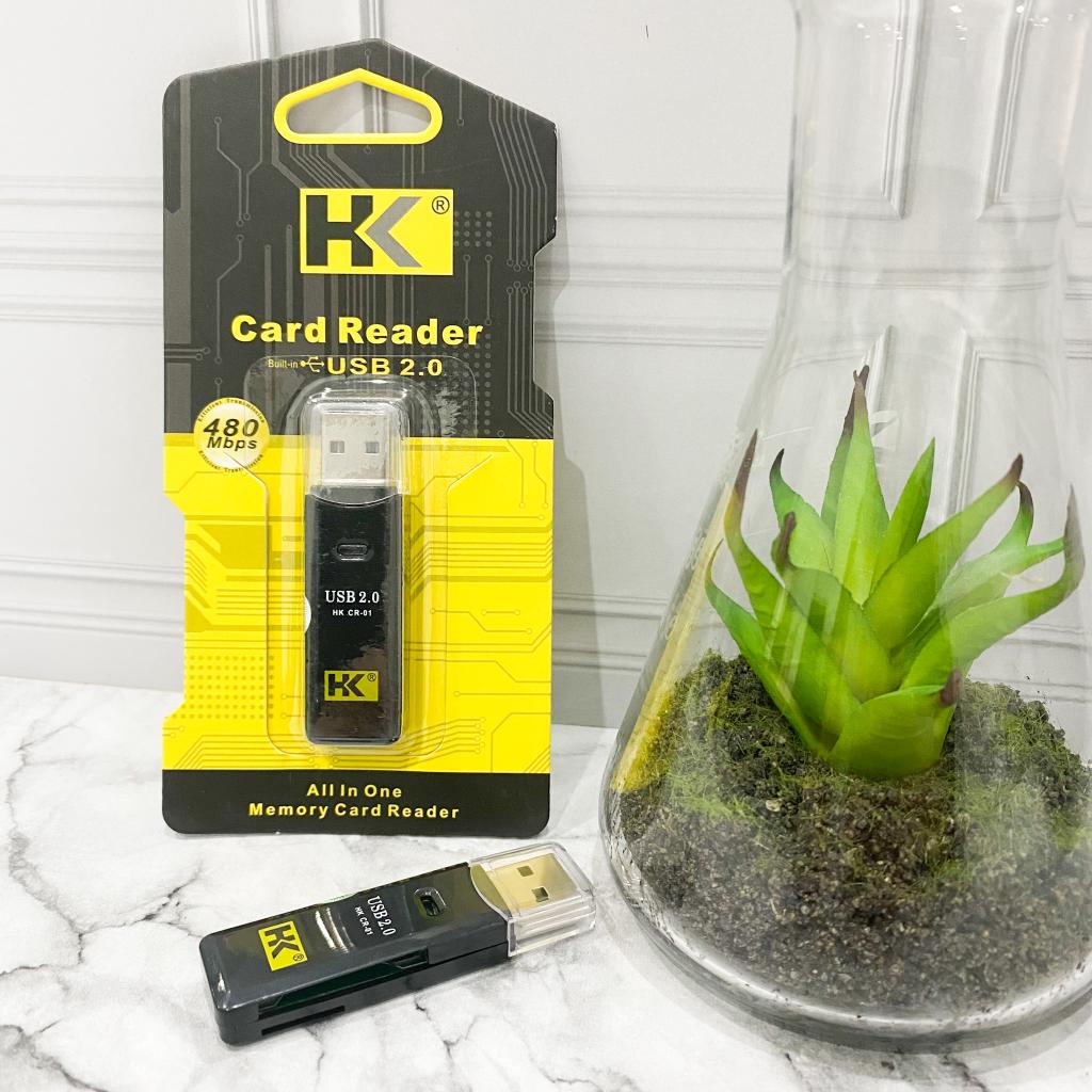 CARD READER HK ALL IN ONE MULTI CR01 (SOLD)