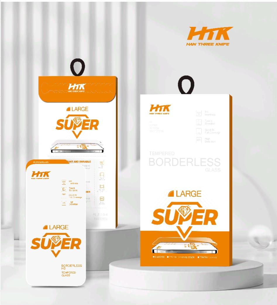 ANTIGORES HTK BORDERLESS IPHONE 16