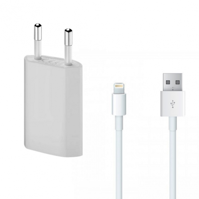 CHARGER IPHONE ORI