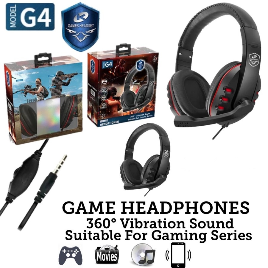 PHF DJ GAMING G4 [SOLD]