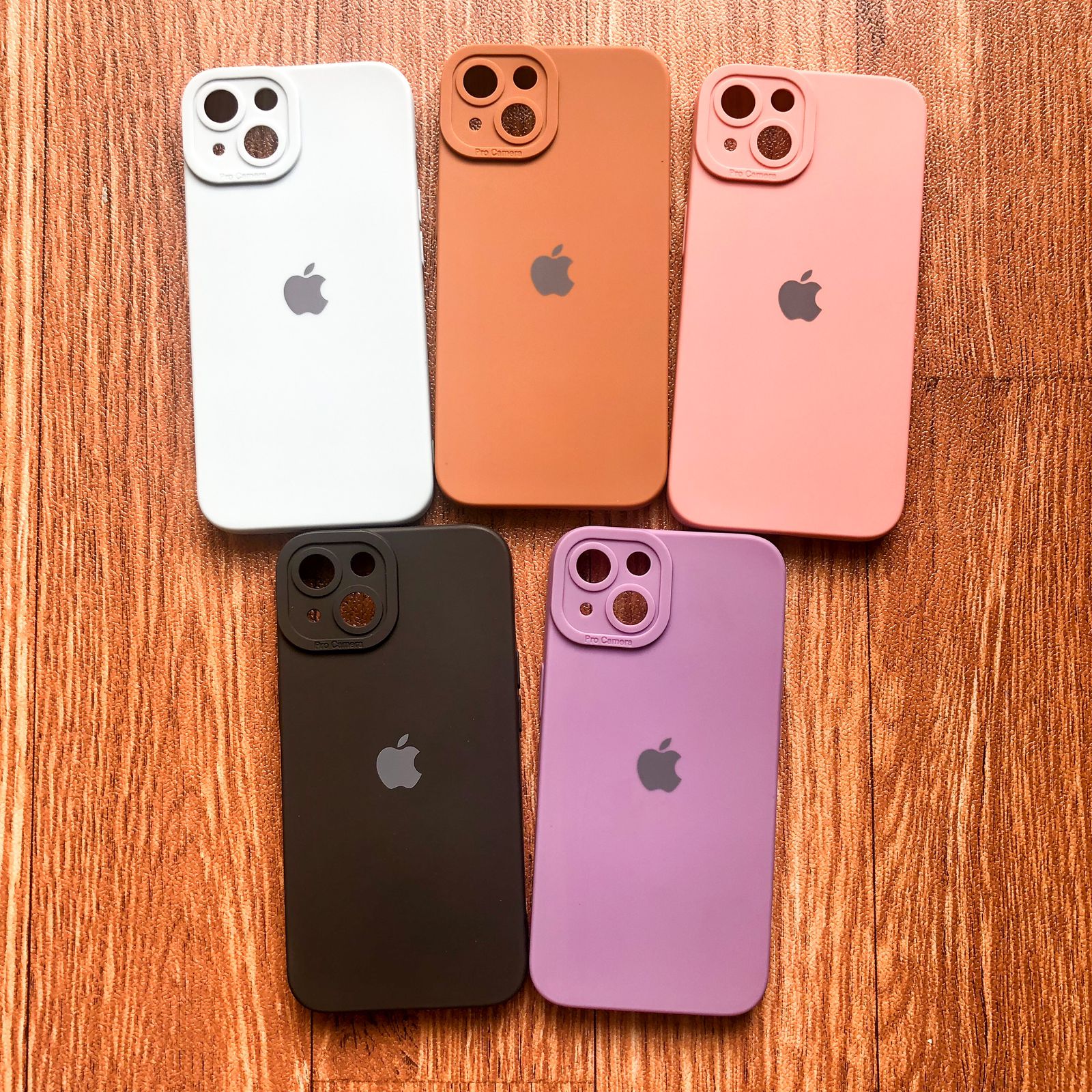 CASE MACARON BRANDED IPHONE 15 PRO