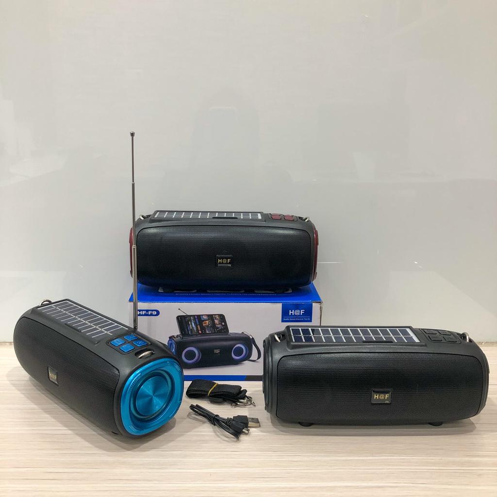 SPEAKER BLUETOOTH HF F9 {SOLD}