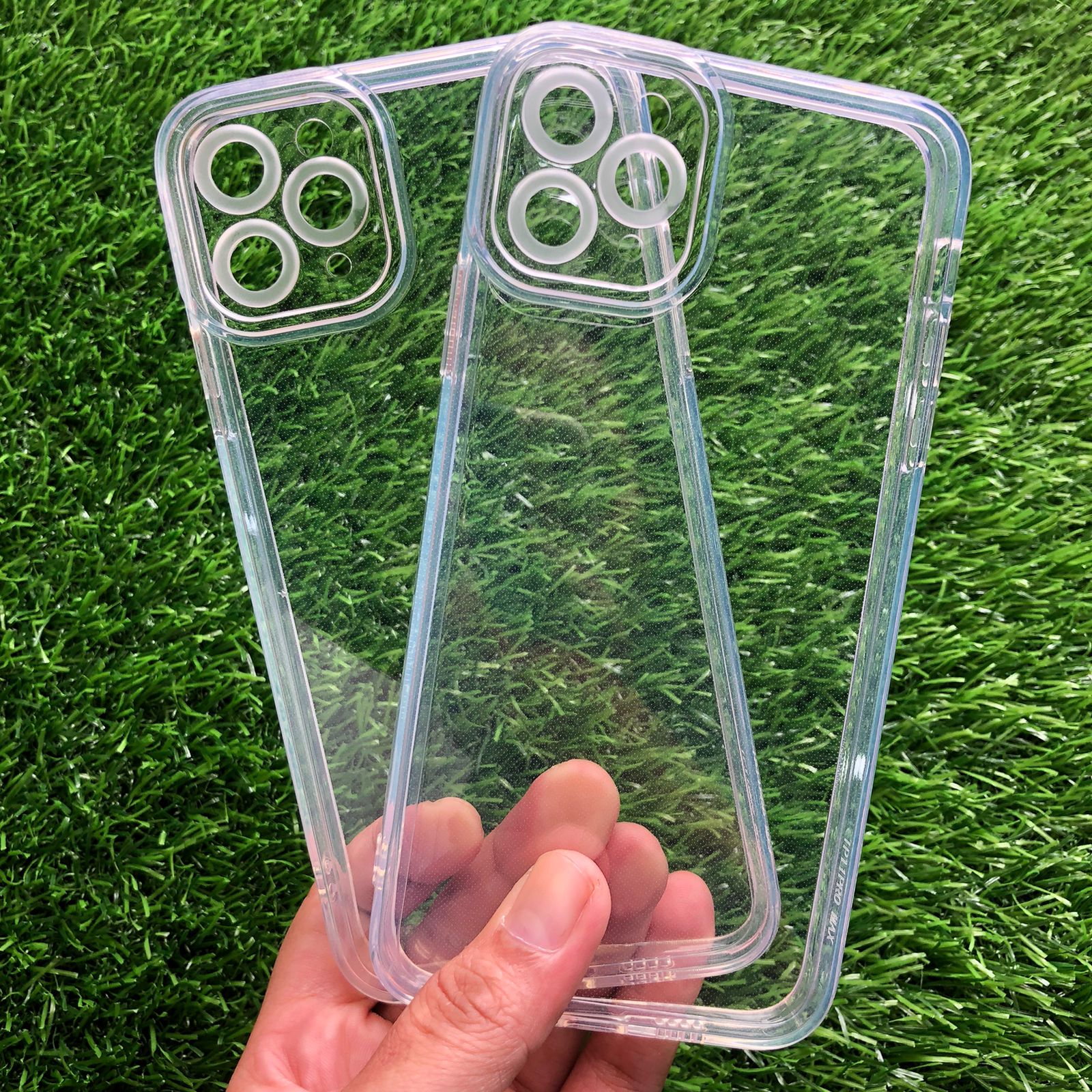 CASE CLEAR HD TPU PC IPHONE 14 PRO MAX