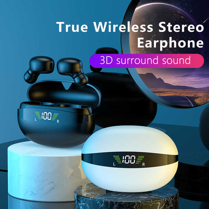 PHF BLUETOOTH TWS E2 (SOLD)