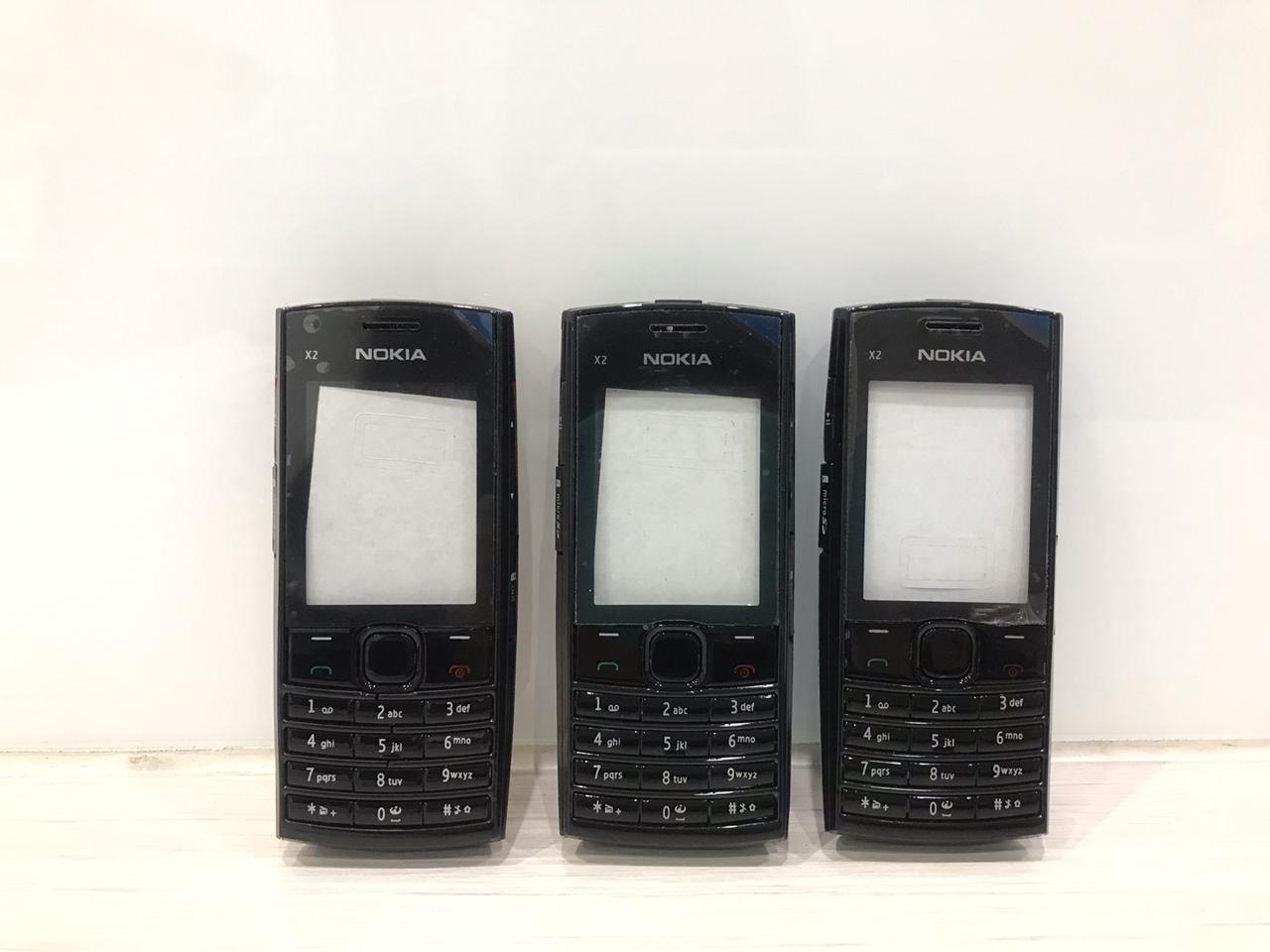 CASING NOKIA X2-02 FULL SET ORI (SOLD)