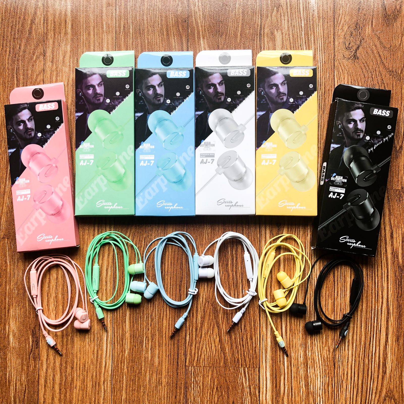 PHF MACARON AJ7 (SOLD)