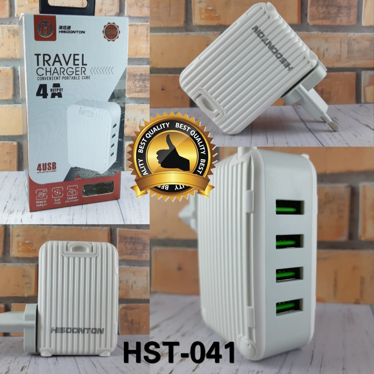 CHARGER HISOONTON/HST 041 (SOLD)