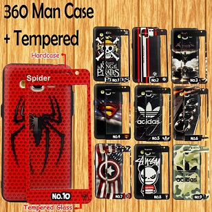 CASE MAN + A.G REDMI A1 (SOLD)