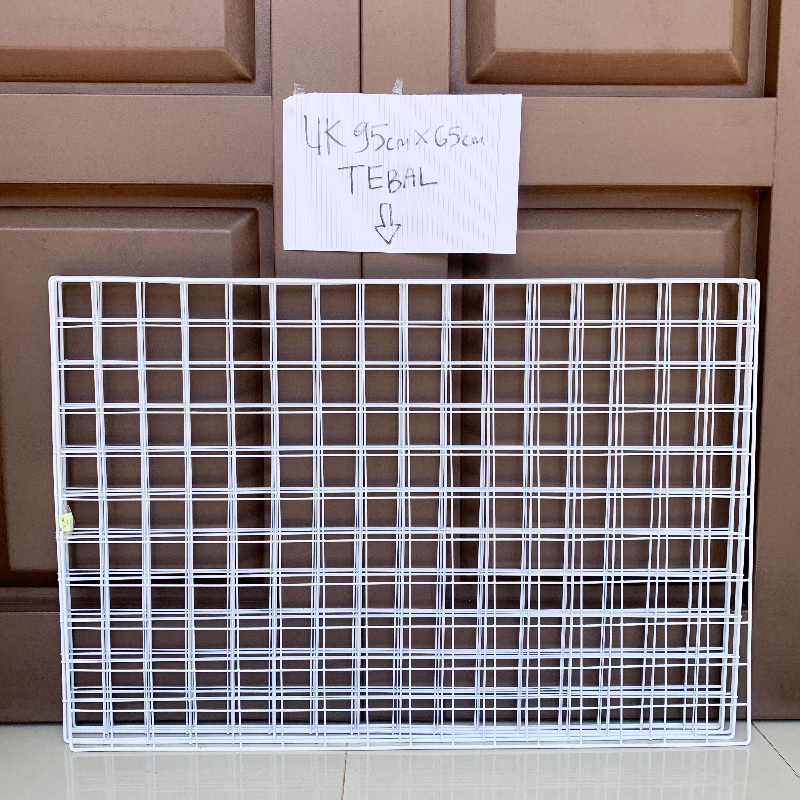 RAM DINDING 95CM X 65CM TEBAL